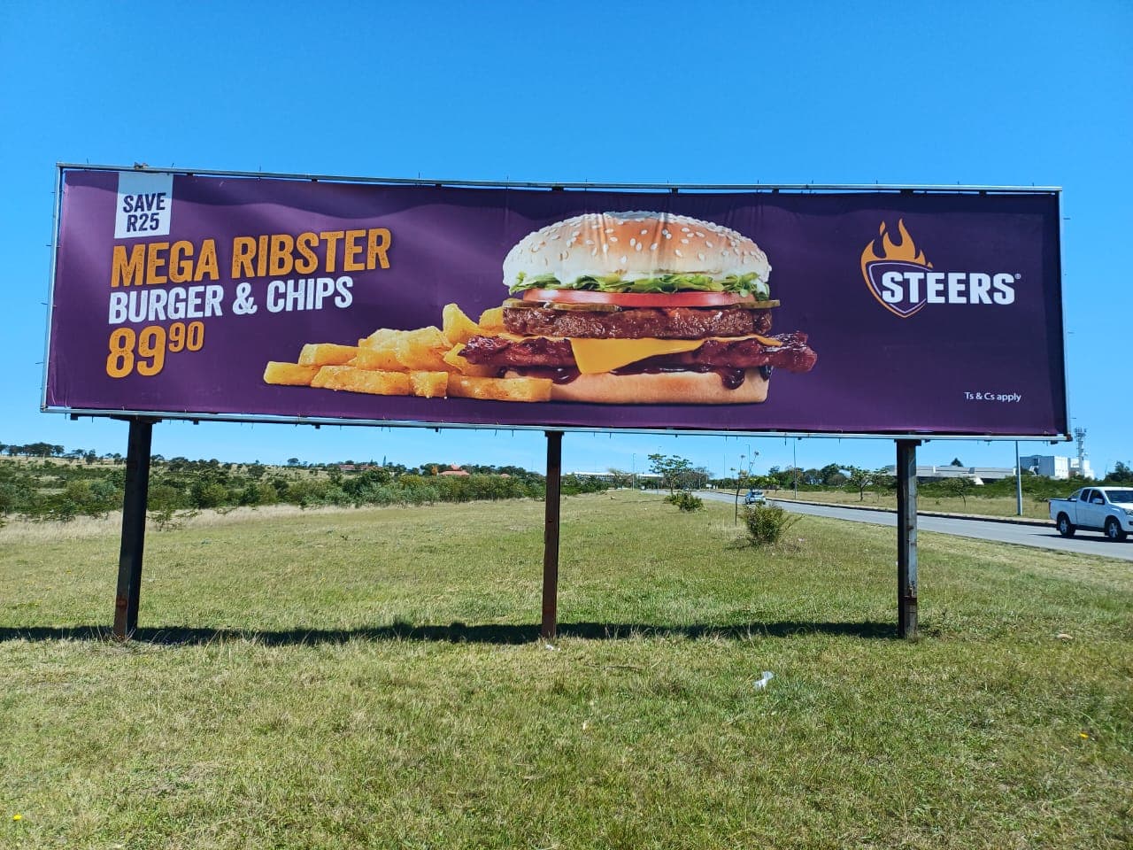 Outdoor Advertising Format